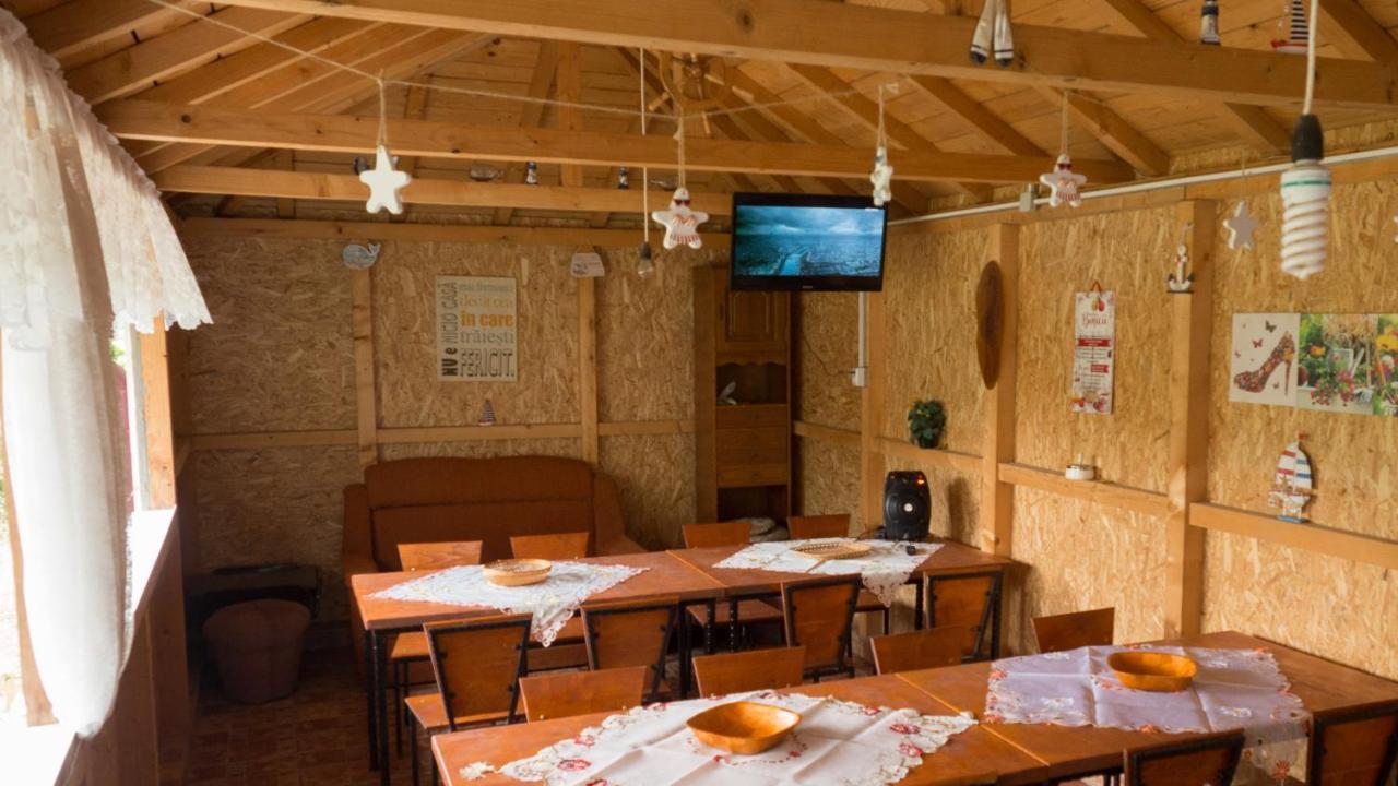 Casa Din Gradina Villa Eforie Sud  Dış mekan fotoğraf
