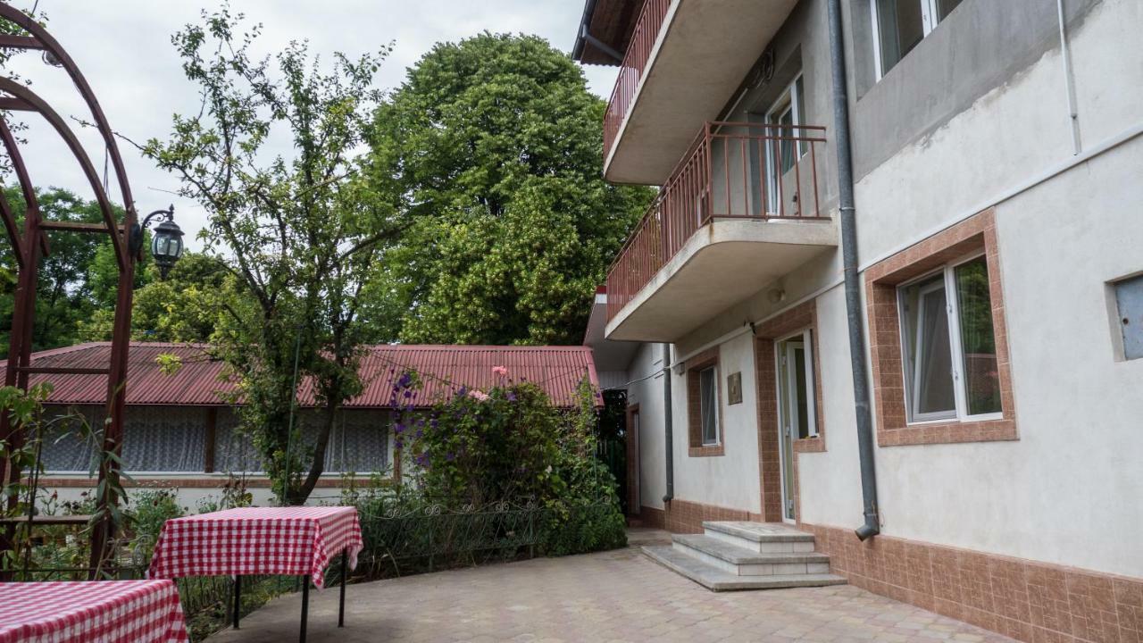 Casa Din Gradina Villa Eforie Sud  Dış mekan fotoğraf