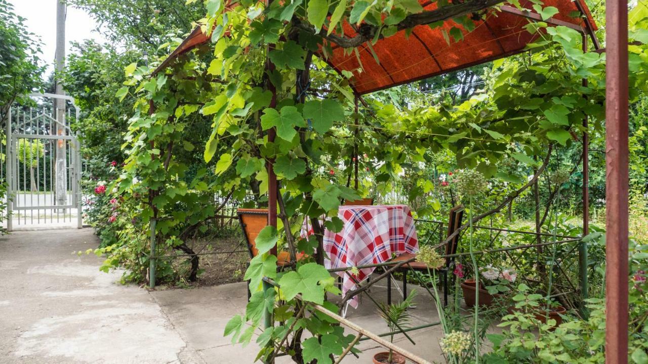 Casa Din Gradina Villa Eforie Sud  Dış mekan fotoğraf