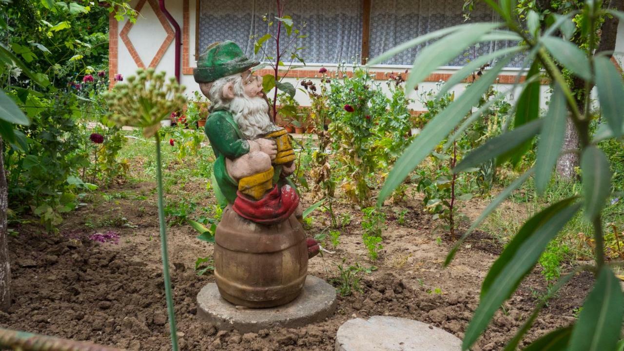 Casa Din Gradina Villa Eforie Sud  Dış mekan fotoğraf