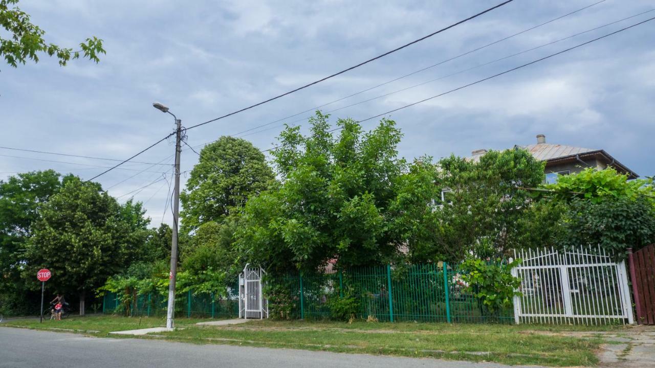 Casa Din Gradina Villa Eforie Sud  Dış mekan fotoğraf