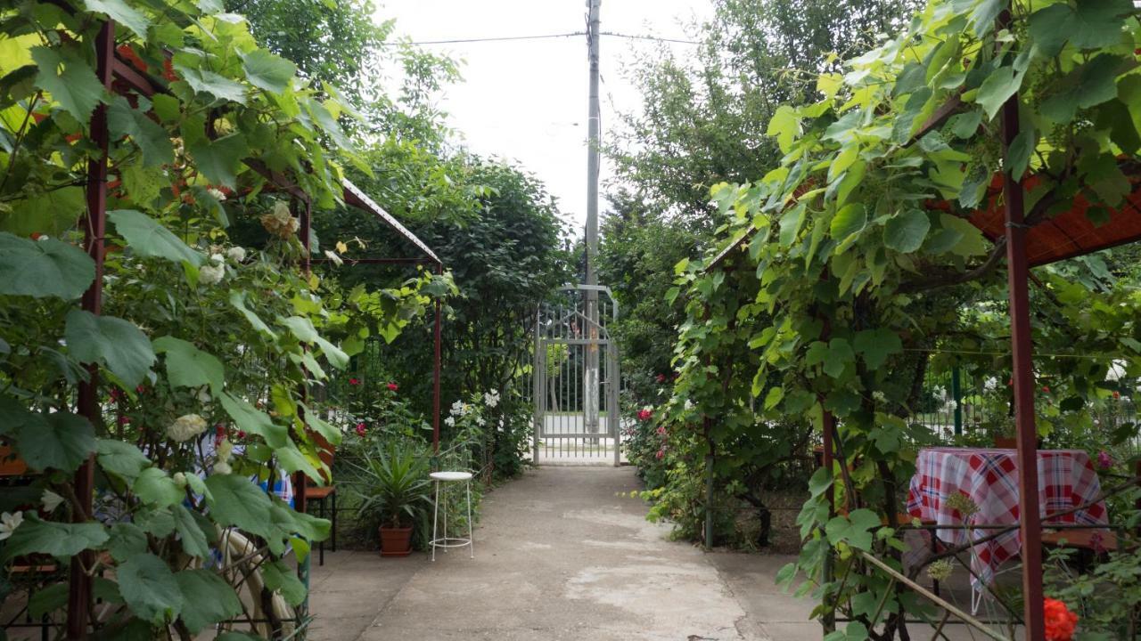 Casa Din Gradina Villa Eforie Sud  Dış mekan fotoğraf