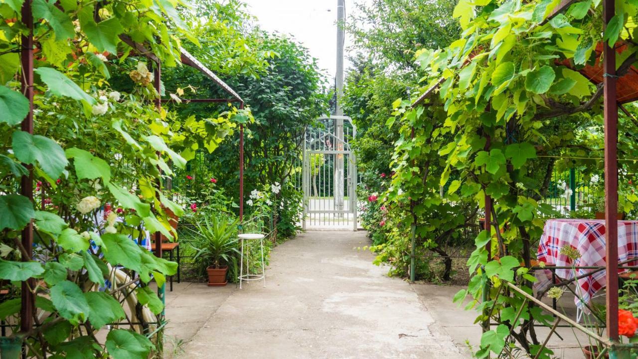 Casa Din Gradina Villa Eforie Sud  Dış mekan fotoğraf